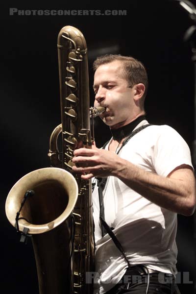 COLIN STETSON - 2013-11-01 - PARIS - Grande Halle de La Villette - 